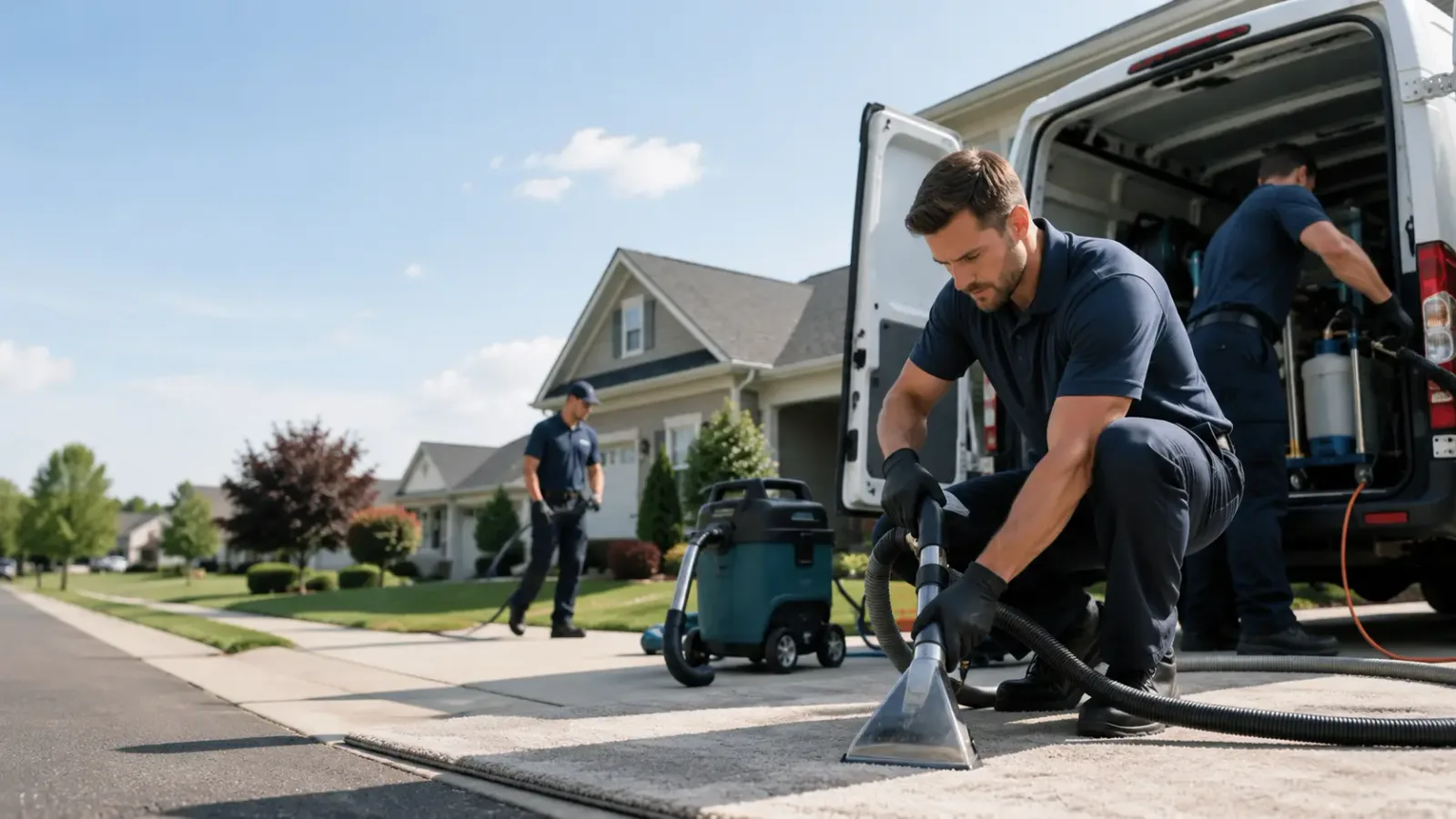 Pet Odor Removal service in Ralph, SD